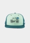 Preview: Cap "Expresslieferdienst" - dunkelgrün (Snapback)